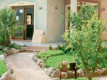 Appartementen - Residence Green Village - Palau - Sardinië