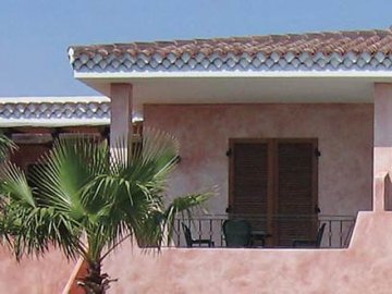 Appartementen - Residence Green Village - Palau - Sardinië