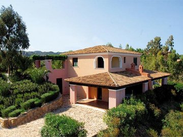 Appartementen Belvedere - Orosei- Sardinië