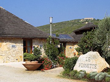 Restaurant - Podere Monte Sixeri - Alghero - Sardinië