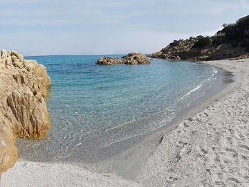 Oostkust - Orosei - Sardinië - Foto