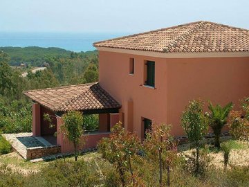 Appartementen Belvedere - Orosei - Sardinië - Foto