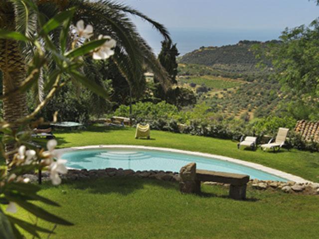 Zwembad - Villa Asfodeli - Tresnuraghes - Sardinië