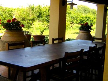 Agriturismo Vessus in Alghero - Sardinië