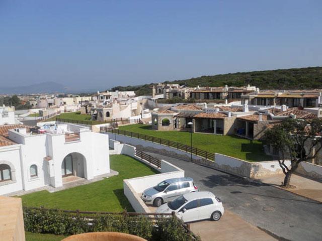 Vakantiehuizen in Vista Blu Resort - Alghero - Sardinië  