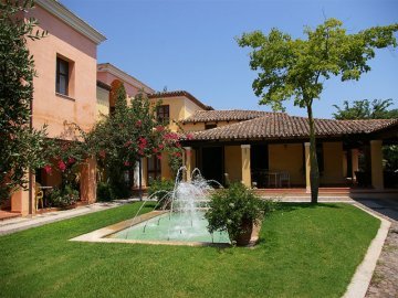 Hotel La Torre in Bari - Sardinië