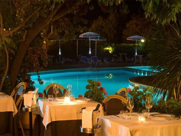 Hotel La Torre in Barisardo - Sardinië