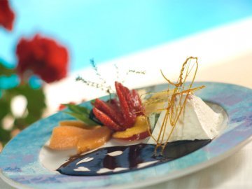 Smakelijke gerechten - Hotel La Torre - Sardinië