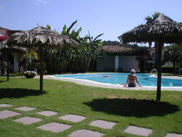 Zwembad - Residence Le Bouganville in Villasimius 