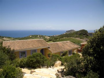 Bajaloglia Resort in Castelsardo - Sardinië