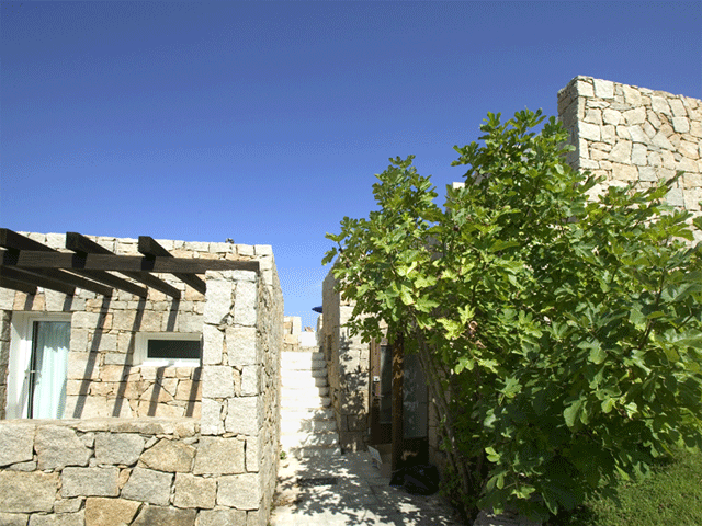 Grand Relais Dei Nuraghi in Baja Sardinia