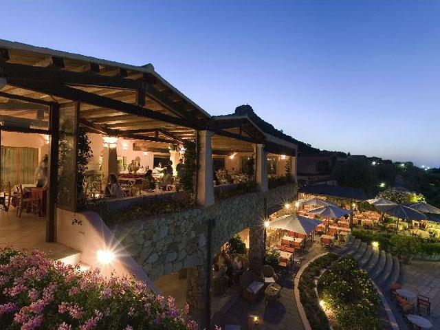 Restaurant Le Terrazze - Cala di Falco Resort 