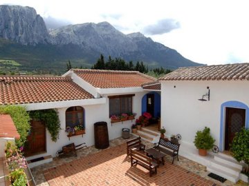 Agriturismo Guthiddai