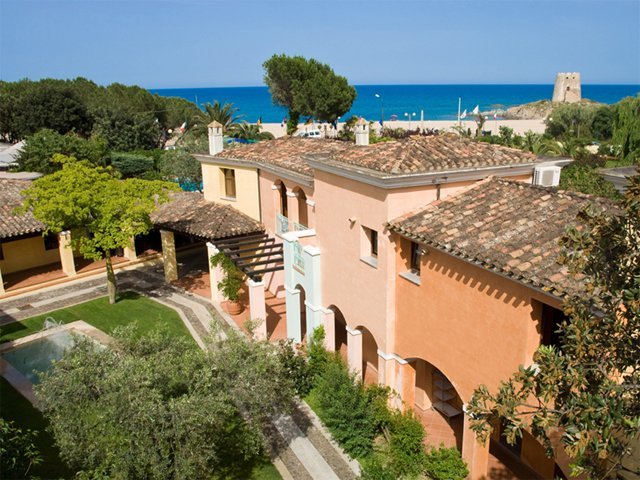 Hotel La Torre in Barisardo - Sardinië