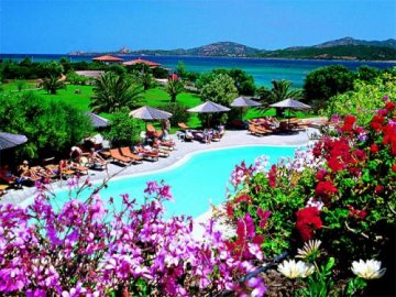 Cala di Falco Resort - Cannigione - Sardinië