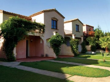 Residence Baia delle Palme - S. Margherita di Pula - Sardinië - Foto