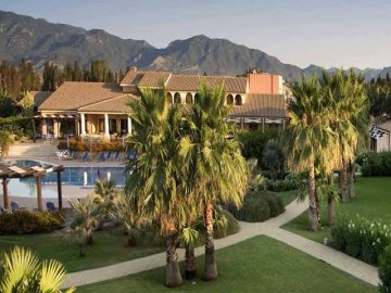 Hotel & Residence Lantana - Pula - Sardinië 