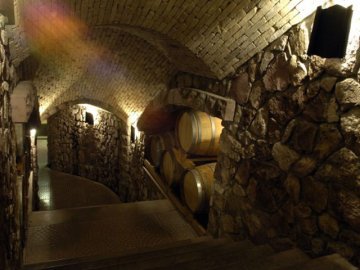 Wijnproducent Sella & Mosca, Alghero - Sardinie