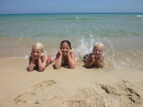 Familievakantie strand