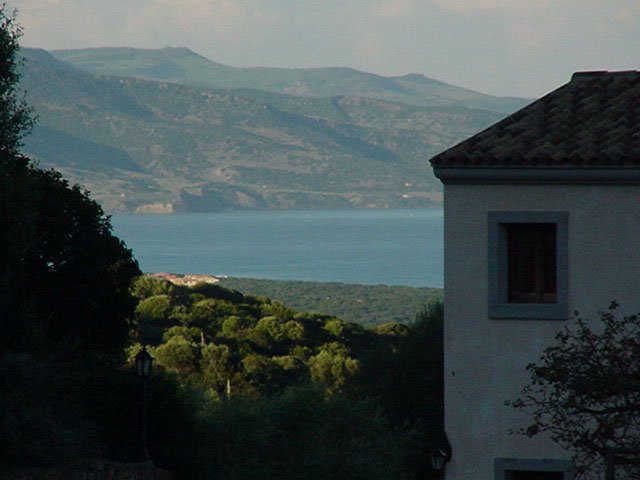 Vakantie Sardinie - Appartementen Giagumeddu in Badesi (1)