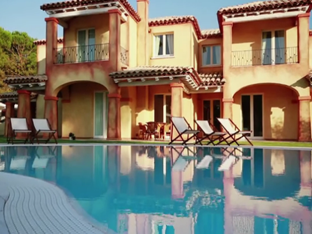 Villa Calicanto - Luxe vakantiewoning met zwembad - Sardinie (5)
