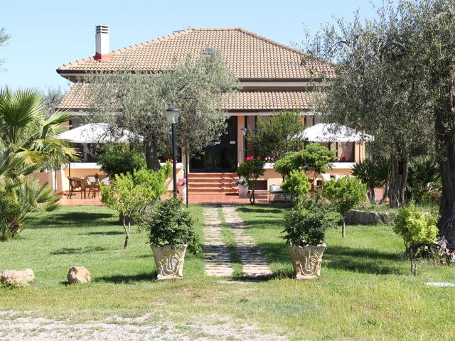 Alghero - B&B Villa Grazia met zwembad- Sardinie (17)