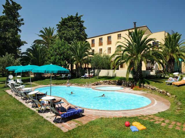 Hotel in Alghero - Alghero Resort Country Hotel - Sardinie 