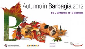 Autunno in Barbargia 2012