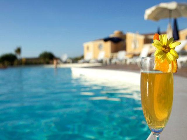 Hotel Raffael met zwembad - westkust Sardinie (11)