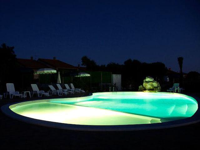 Hotel Raffael met zwembad - westkust Sardinie (5)