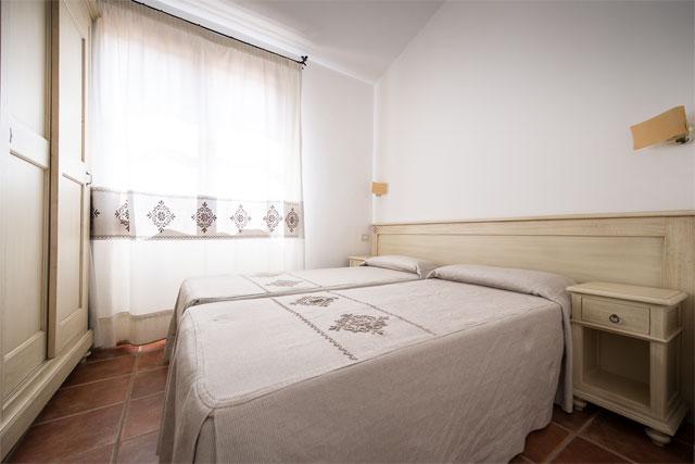 Appartement - Residence Borgo degli Ulivi - Arbatax - Sardinië  