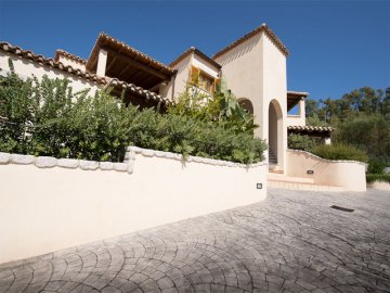 Appartementen - Villa Borgo degli Ulivi - Sardinie (1)