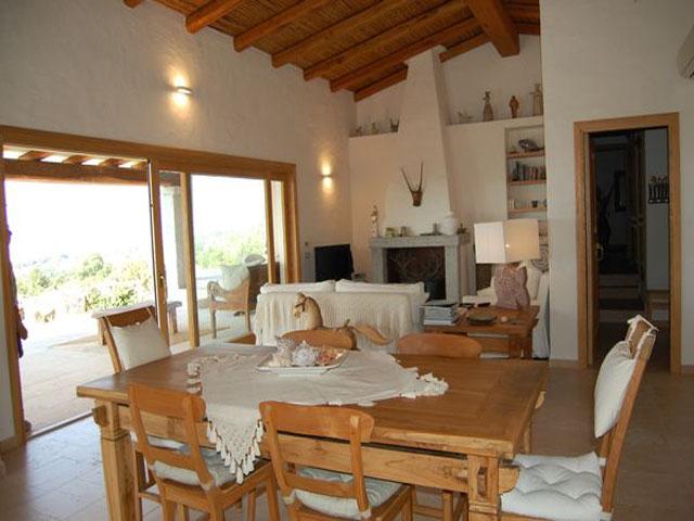 Vakantiehuis met zwembad Sardinie - Villa Silvaredda in Baja Sardinia (11)