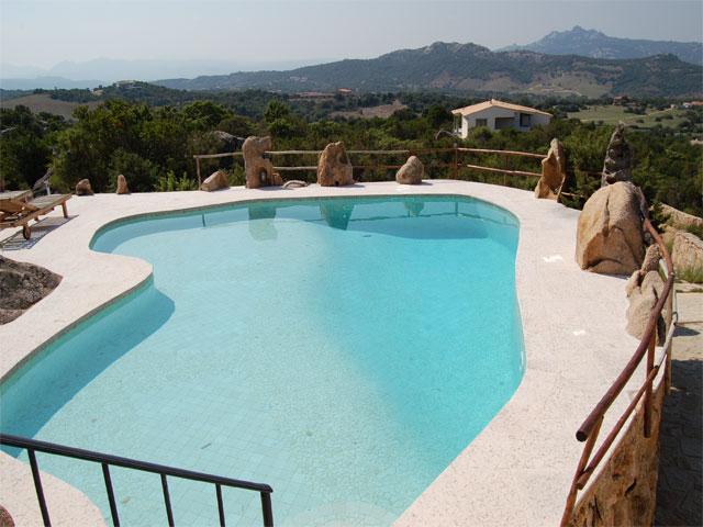 Vakantiehuis met zwembad Sardinie - Villa Silvaredda in Baja Sardinia (13)
