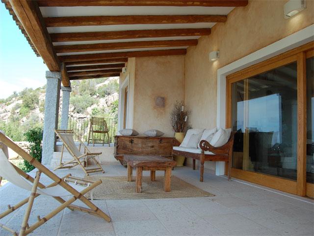 Vakantiehuis met zwembad Sardinie - Villa Silvaredda in Baja Sardinia (5)