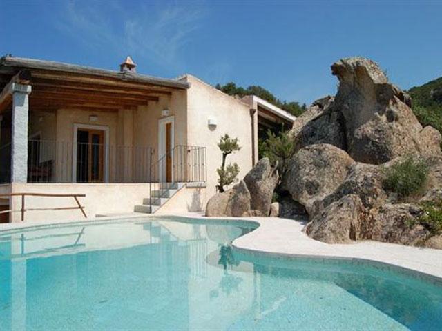 Villa La Silvaredda - Luxe vakantie in Sardinie