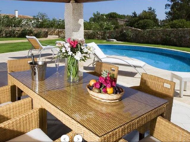 Villa in Villas Resort - Luxe vakantiehuizen met zwembad in Costa Rey - Sardinie (14)