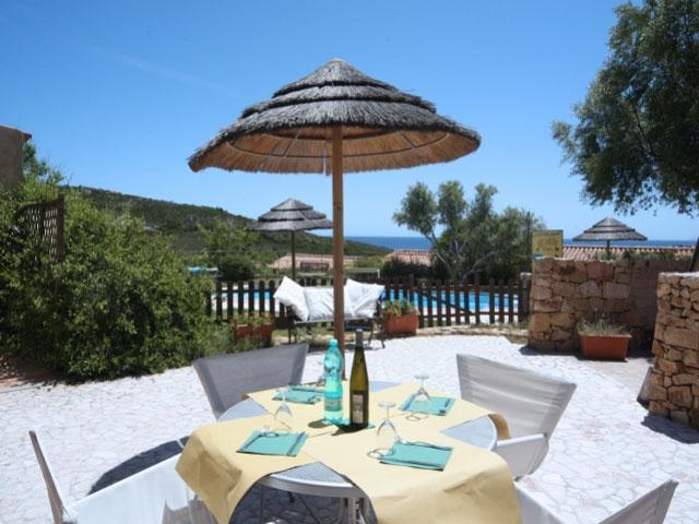 Vakantie Sardinie - Vakantiehuisjes aan zee - Salinedda (22)