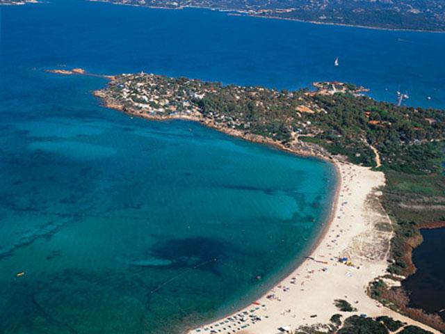 Isuledda - 4 sterren camping aan zee - Sardinie (1)