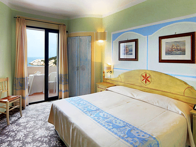 Vakantie Sardinie - Hotel Smeraldo Beach - Baja Sardinia (3)