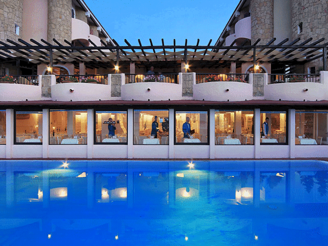 Vakantie Sardinie - Hotel Smeraldo Beach - Baja Sardinia (8)