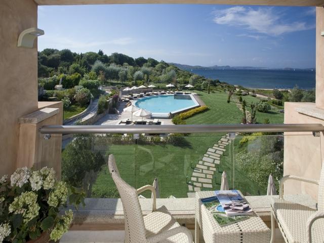 Ea Bianca Luxury Resort - Baja Sardinia - Sardinie