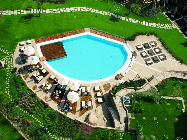 Hotel Ea Bianca Luxury Hotel - Sardinie (4)