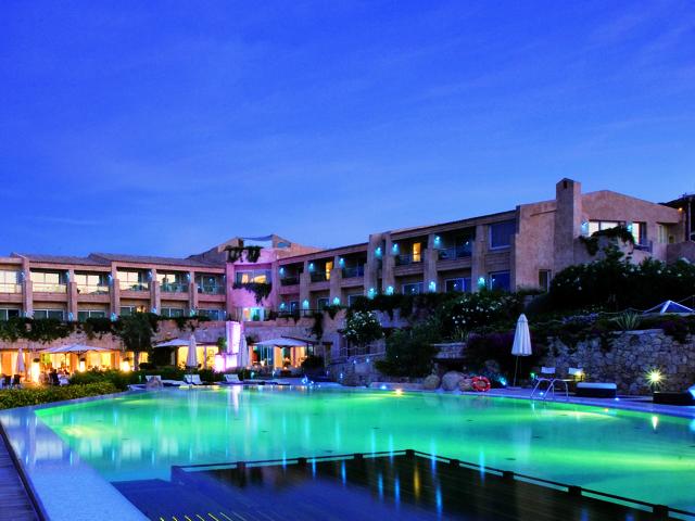 Hotel Ea Bianca Luxury Hotel - Sardinie (5)