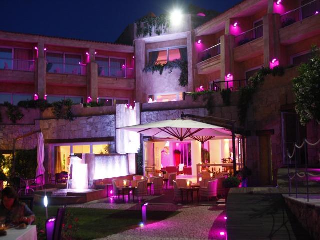 Hotel Ea Bianca Luxury Hotel - Sardinie (6)