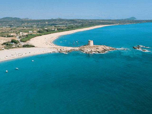 Barisardo - Sardinie