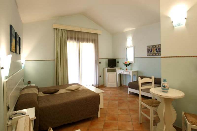 Hotel Sant Antioco - Hotel Luci del Faro in Calsetta