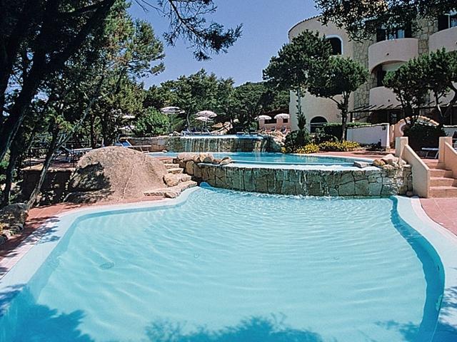Vakantie Sardinie - Hotel Smeraldo Beach - Baja Sardinia (13)