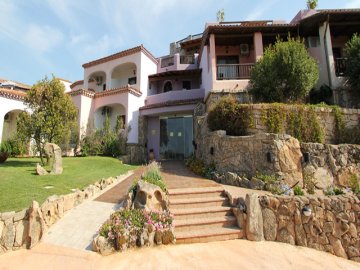 Hotel Li Graniti - Baja Sardinia - Sardinie