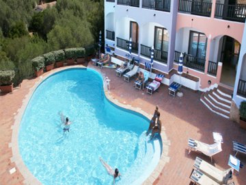 Hotel Club - Baja Sardinia - Graniti
